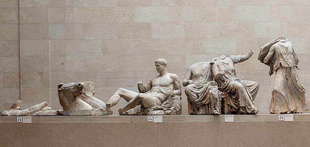 Le British Museum s'ouvre à un retour temporaire en Grèce des marbres du Parthénon