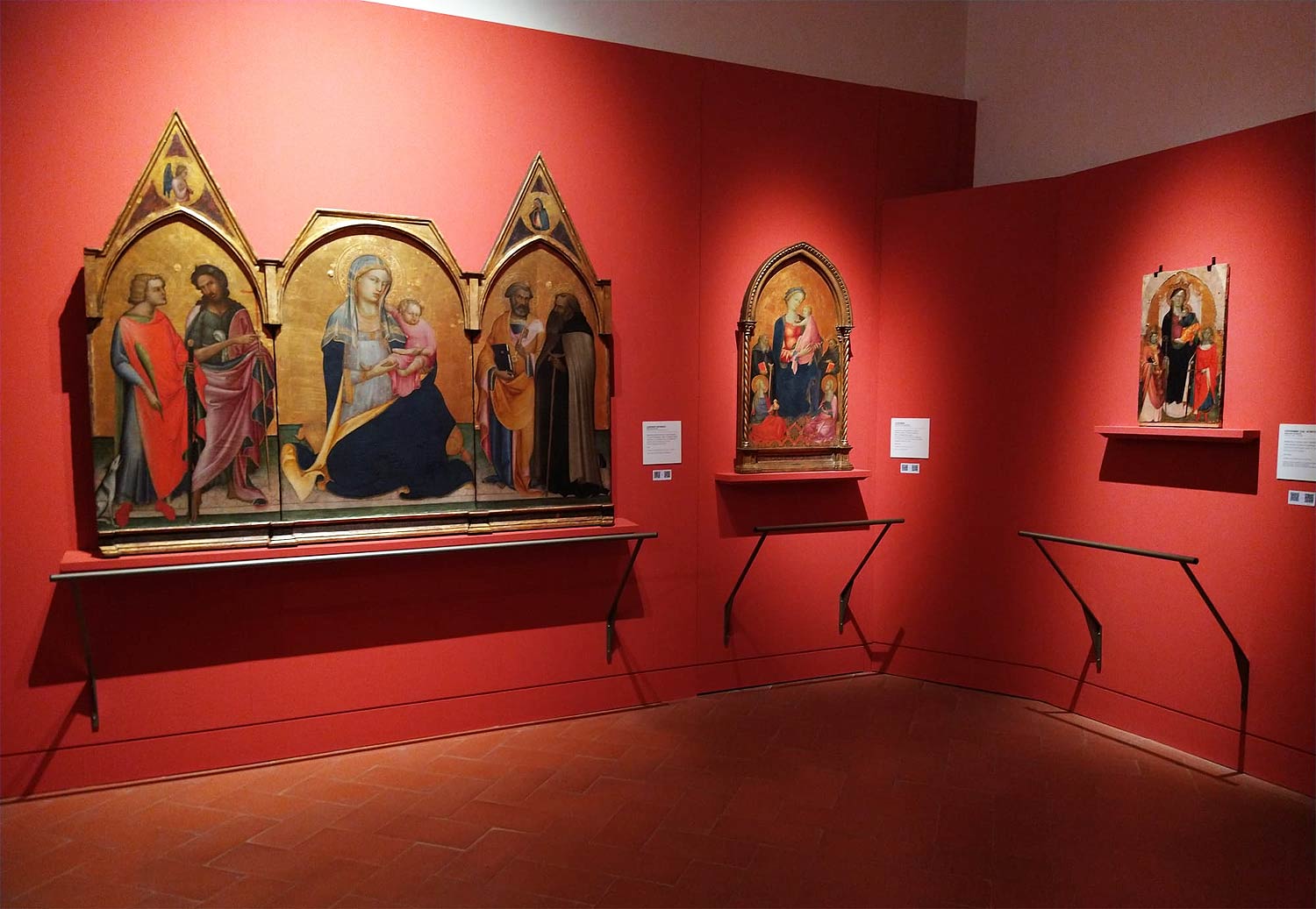 商品画像：This is where the Renaissance began. The exhibition for the 2