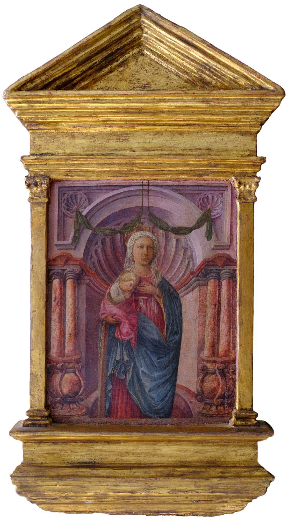 This is where the Renaissance began. The exhibition for the This is where the Renaissance began. The exhibition for the