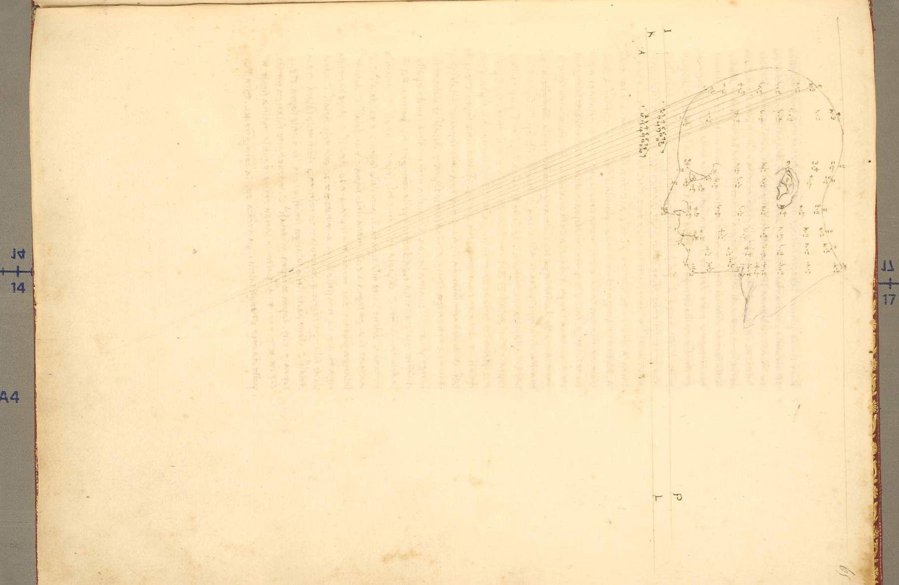 Piero della Francesca, De Prospectiva Pingendi (1474-1477; manoscritto; Parma, Biblioteca Palatina, Ms. Parm. 1576) Piero della Francesca, De Prospectiva Pingendi (1474-1477; manoscritto; Parma, Biblioteca Palatina, Ms. Parm. 1576)