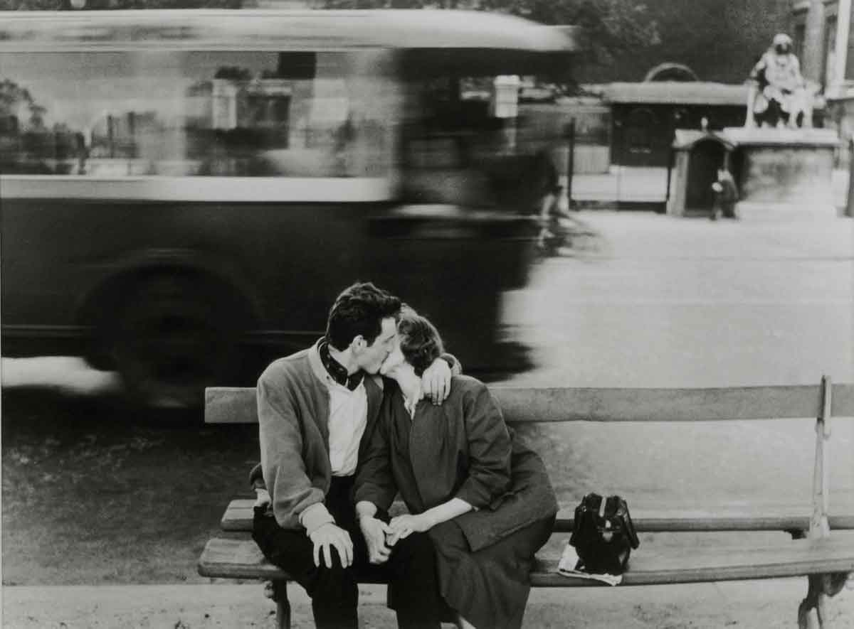 Gianni Berengo Gardin, Paris, 1953 Gianni Berengo Gardin, Paris, 1953