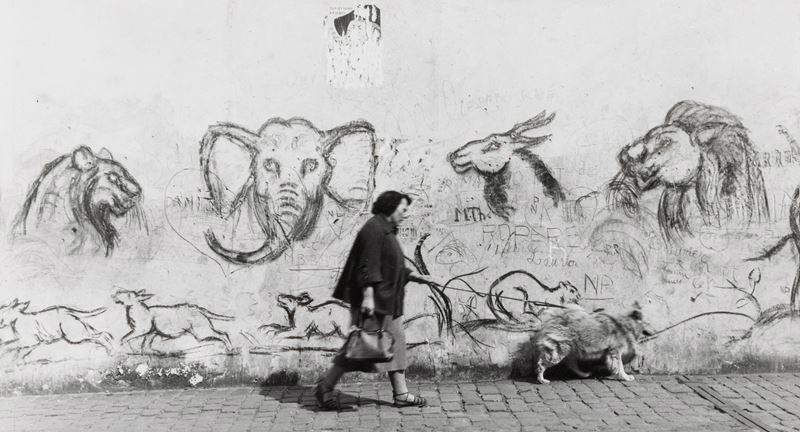 Gianni Berengo Gardin, Paris, 1954 Gianni Berengo Gardin, Paris, 1954
