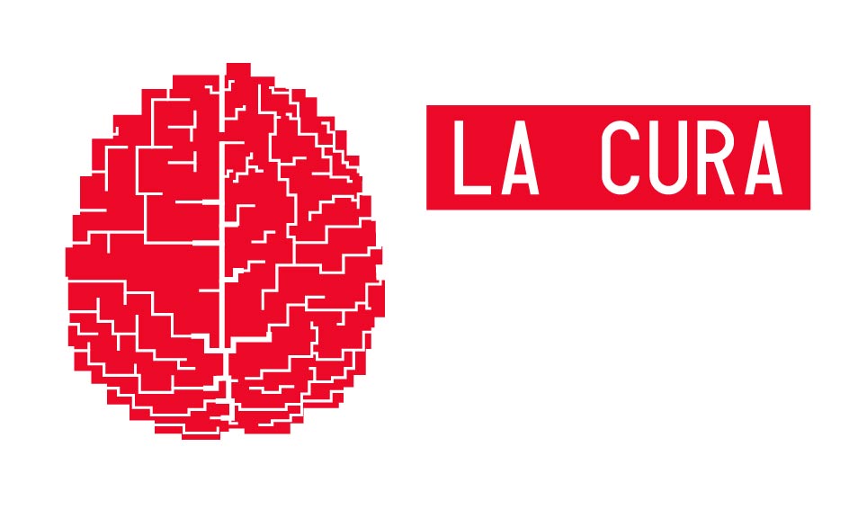 Logotipo del proyecto La Cura (2012)