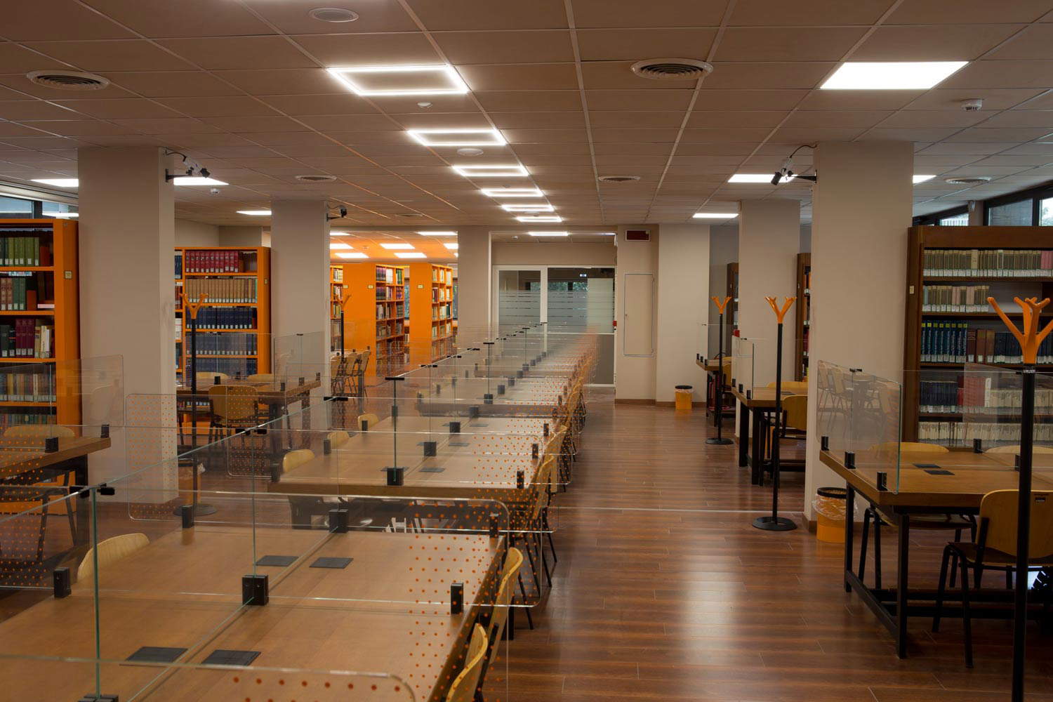 Die Staatsbibliothek Antonio Baldini Die Staatsbibliothek Antonio Baldini