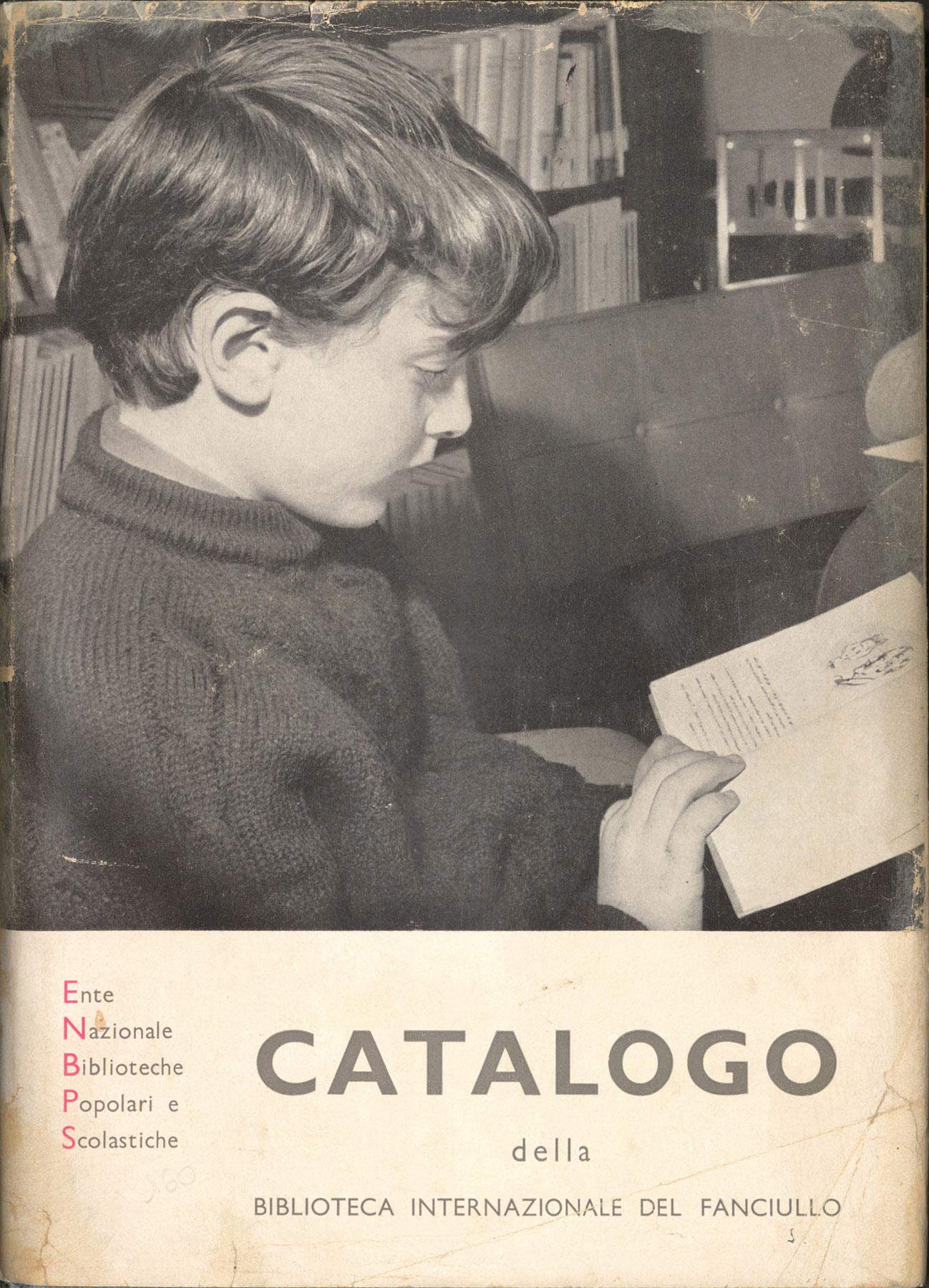 1960er Jahre Katalog der Internationalen Kinderbibliothek 1960er Jahre Katalog der Internationalen Kinderbibliothek