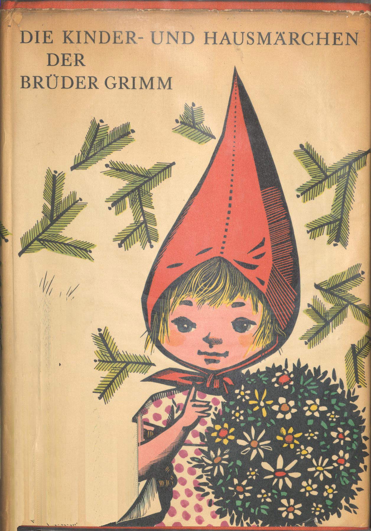 Brüder Grimm, Die Kinder- und Hausmärchen Brüder Grimm, Die Kinder- und Hausmärchen