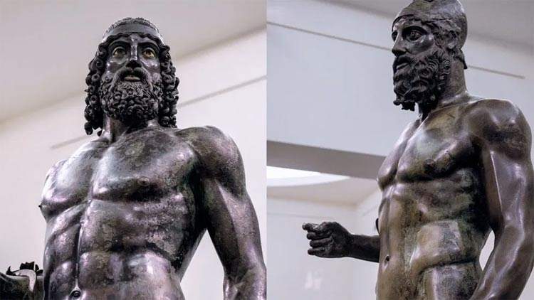 The National Museum of Reggio Calabria let us know how the Riace Bronzes are doing!