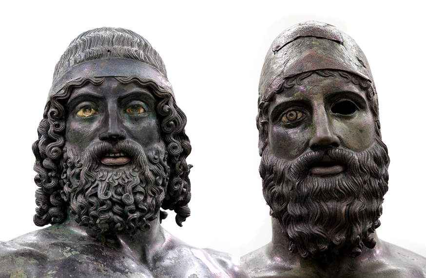 Bronzi Di Riace, Storia Dei Capolavori Della Scultura Greca