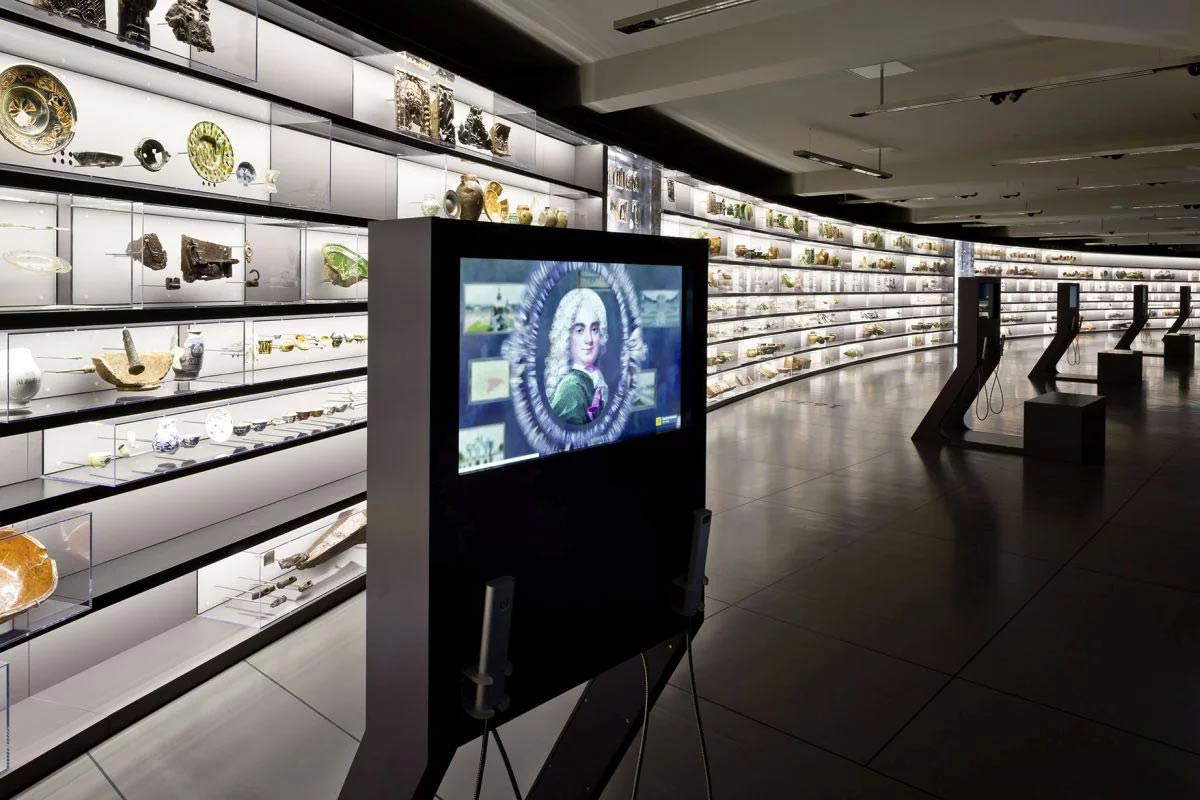 Il Museo Archeologico di Chemnitz