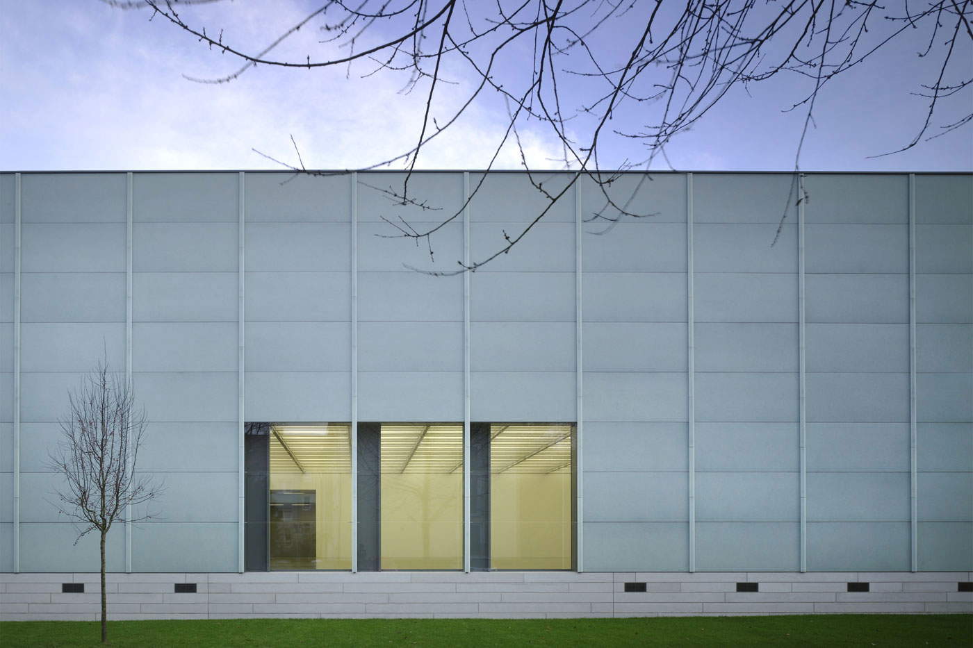 Il museo Folkwang di Essen. Foto David Chipperfield Architects