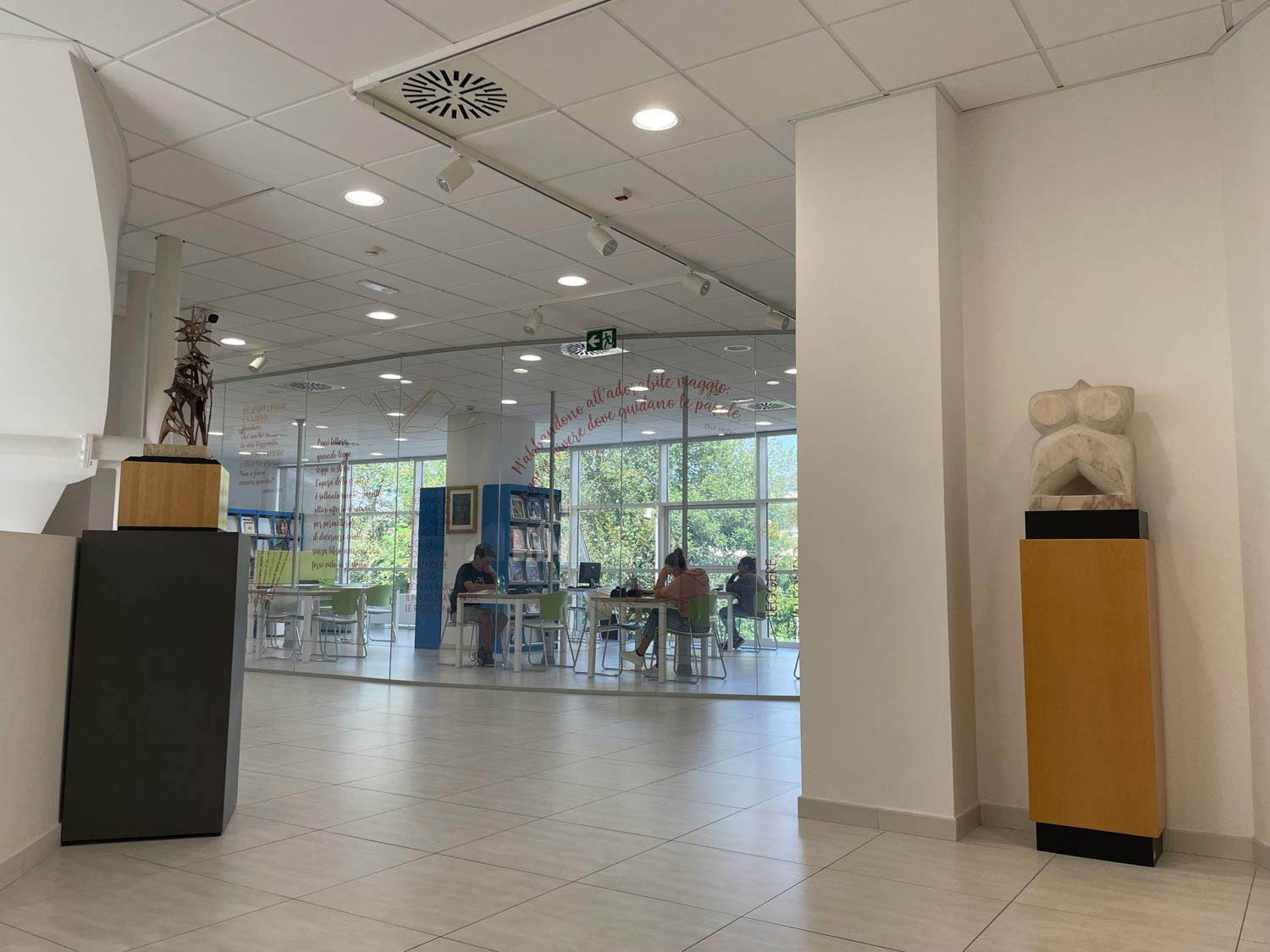 Nationalbibliothek von Potenza