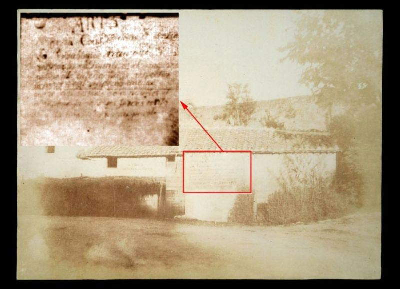 L'ingrandimento con l'articolo quinto del Preambolo alla Costituzione Francese del 4 novembre 1848