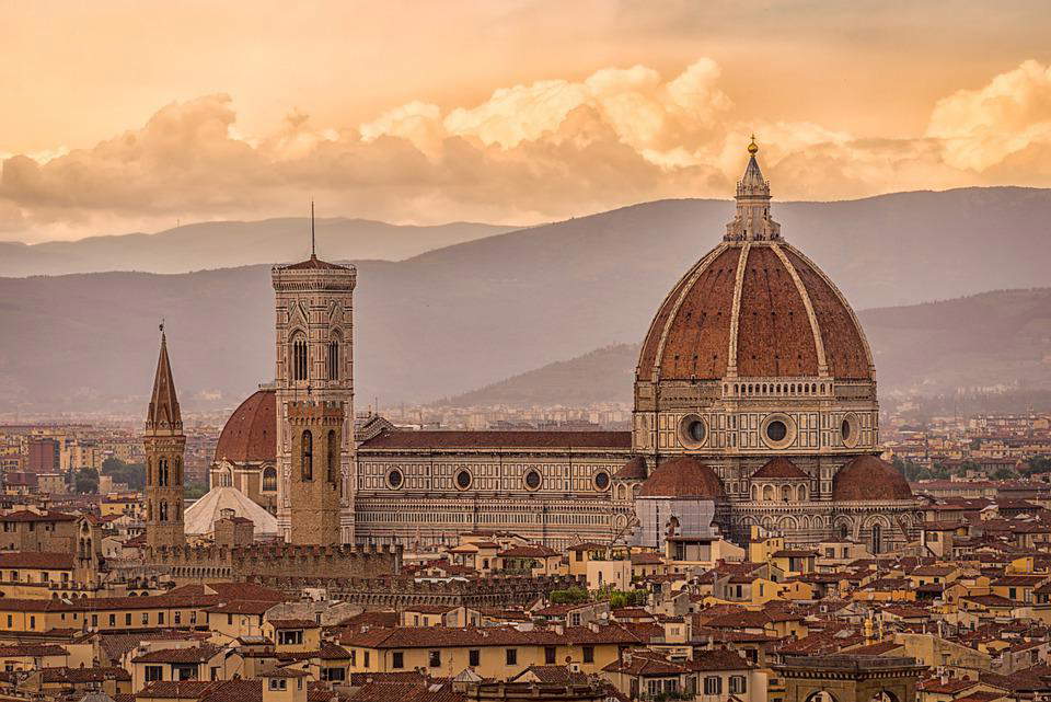 Veduta di Firenze