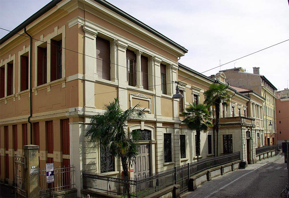 Universitätsbibliothek von Padua Universitätsbibliothek von Padua