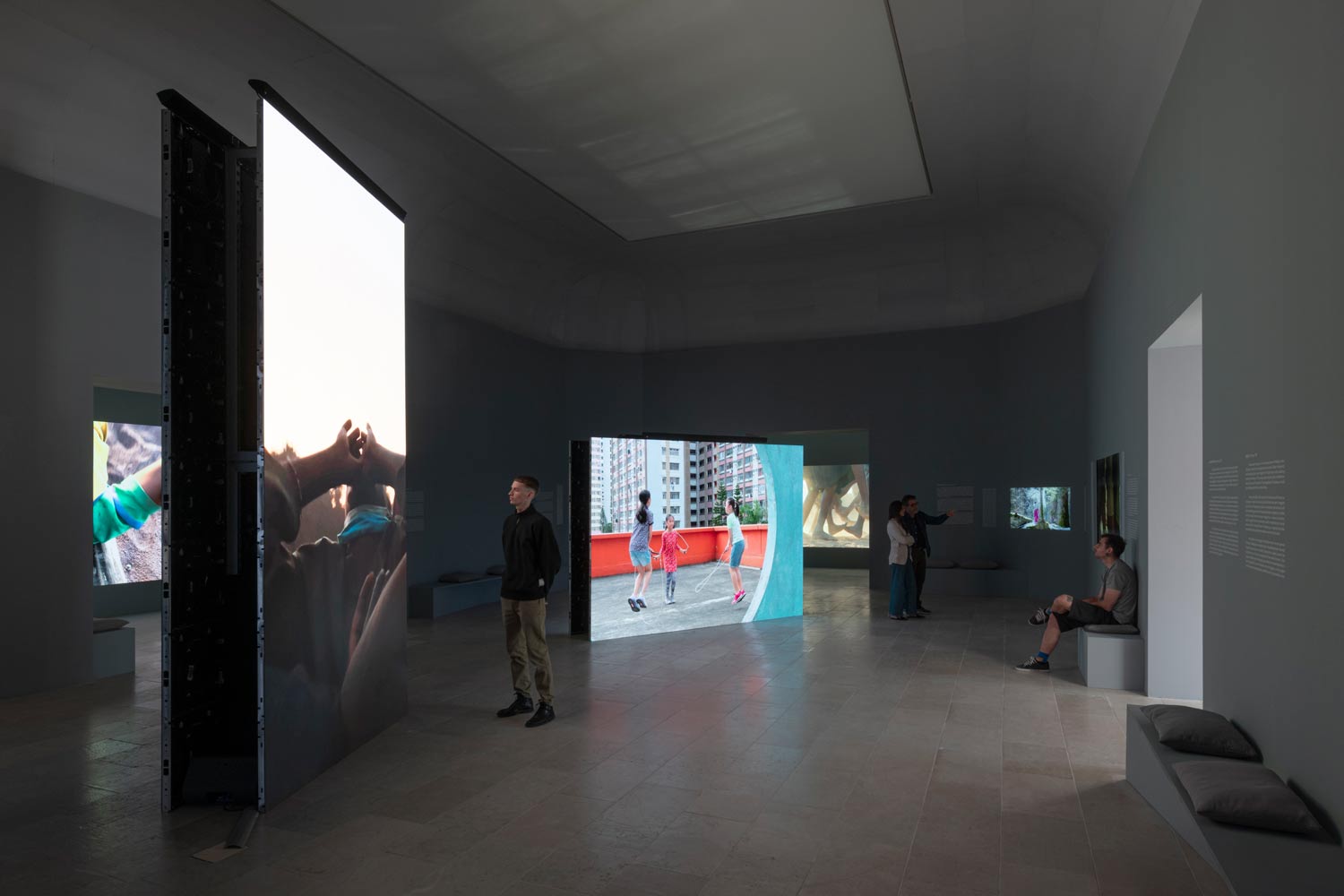 Francis Al&yuml;s, Die Natur des Spiels. Foto: Roberto Ruiz