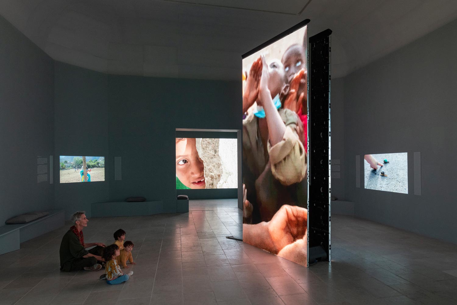 Francis Al&yuml;s, Die Natur des Spiels. Foto: Roberto Ruiz