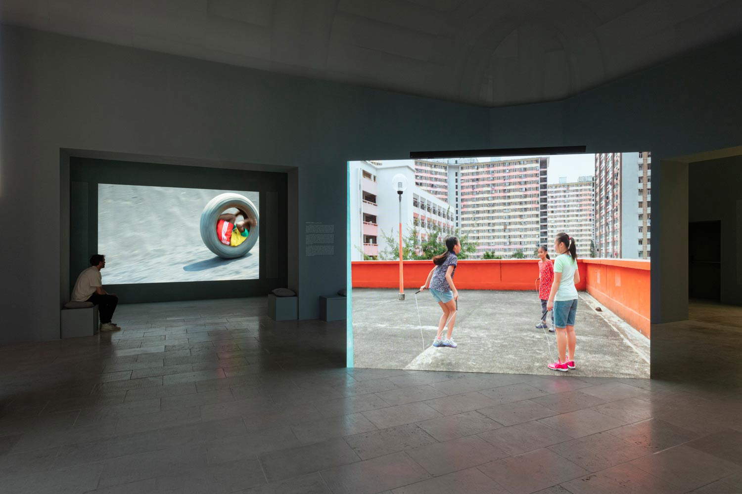 Francis Al&yuml;s, Die Natur des Spiels. Foto: Roberto Ruiz