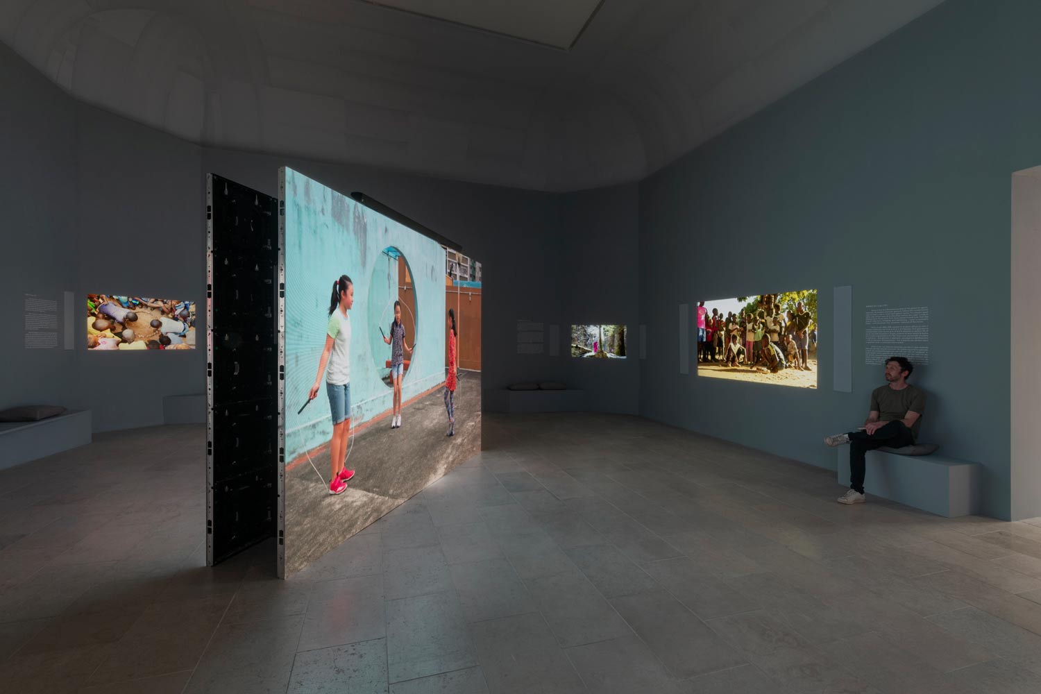 Francis Al&yuml;s, Die Natur des Spiels. Foto: Roberto Ruiz