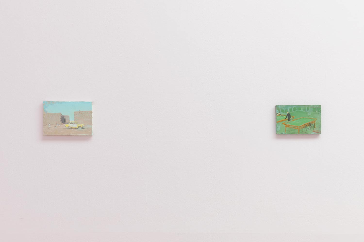 Francis Al&yuml;s, Die Natur des Spiels. Foto: Roberto Ruiz