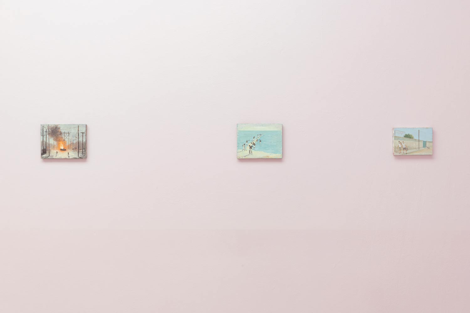 Francis Al&yuml;s, Die Natur des Spiels. Foto: Roberto Ruiz