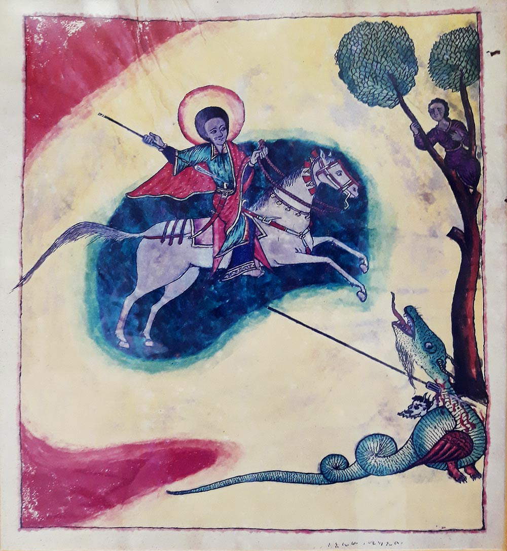 Miniatura del codice MS 29