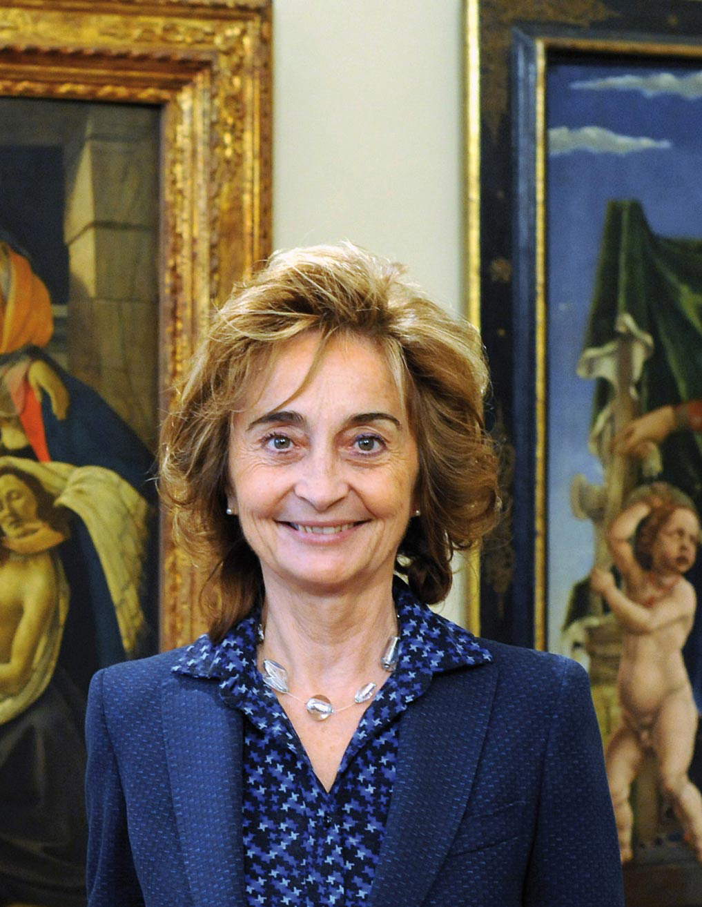 Annalisa Zanni. Foto: Carlo Pozzoni
