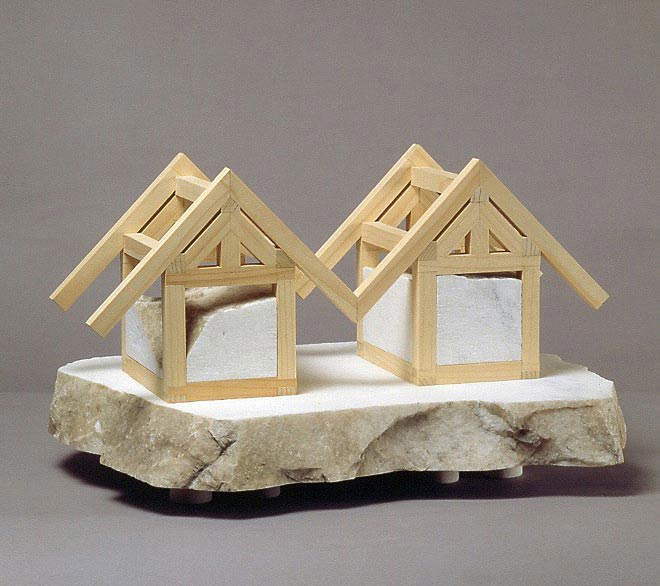 Isao Sugiyama, Heiligtum Nr. 39 (Privatsammlung) Isao Sugiyama, Heiligtum Nr. 39 (Privatsammlung)