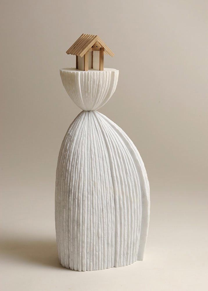 Isao Sugiyama, Heiligtum Nr. 468 (Privatsammlung) Isao Sugiyama, Heiligtum Nr. 468 (Privatsammlung)