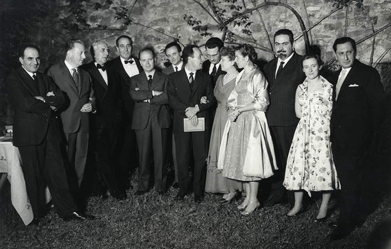 A lesson from Roberto Longhi. Attilio Bertolucci talks about