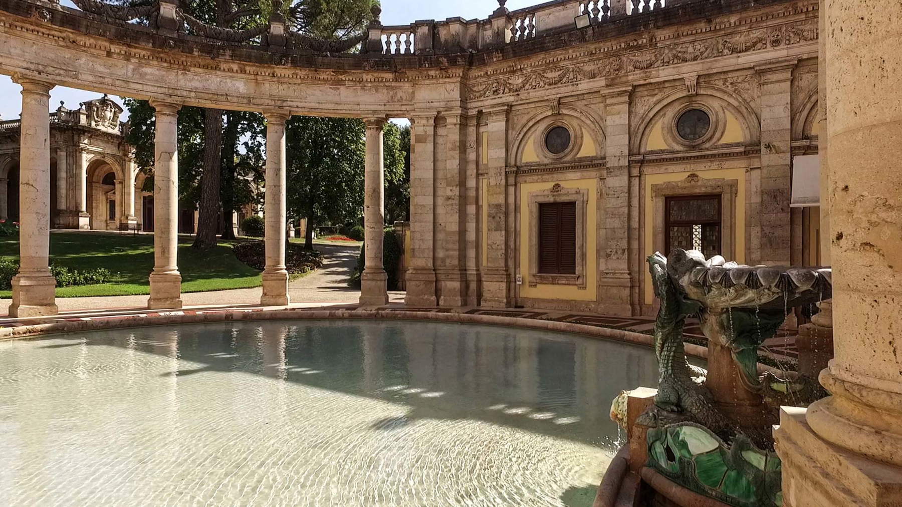 Montecatini Terme. Foto Visit Tuscany Montecatini Terme. Foto Visit Tuscany