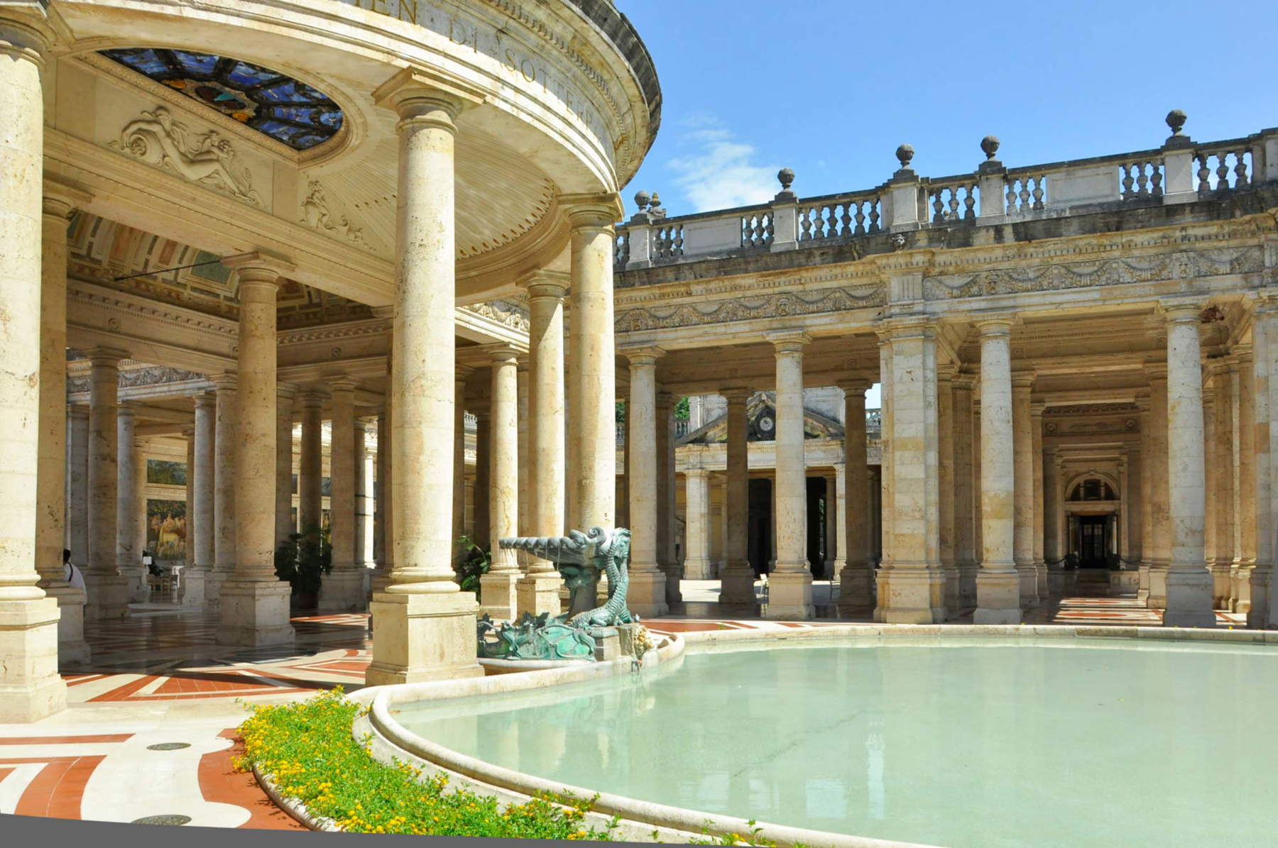Montecatini Terme. Foto Visit Tuscany Montecatini Terme. Foto Visit Tuscany