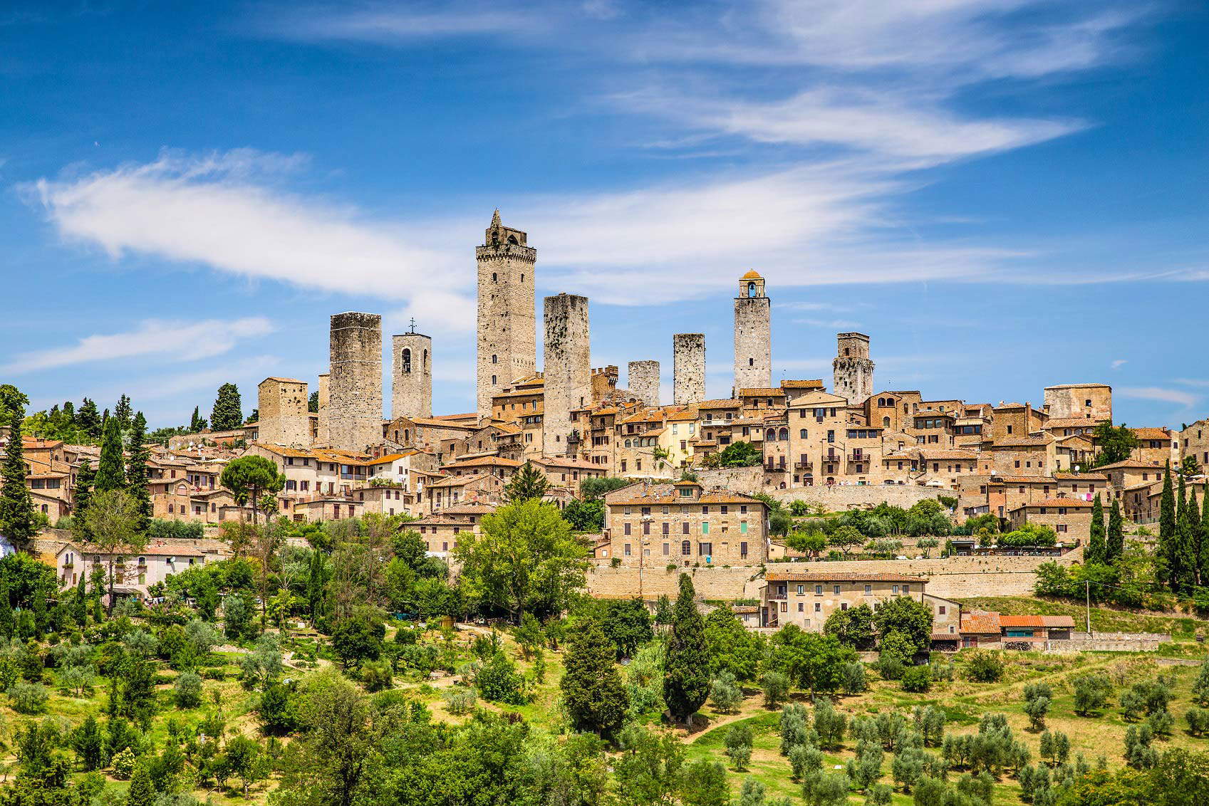 San Gimignano. Fotos Visite la Toscana San Gimignano. Fotos Visite la Toscana
