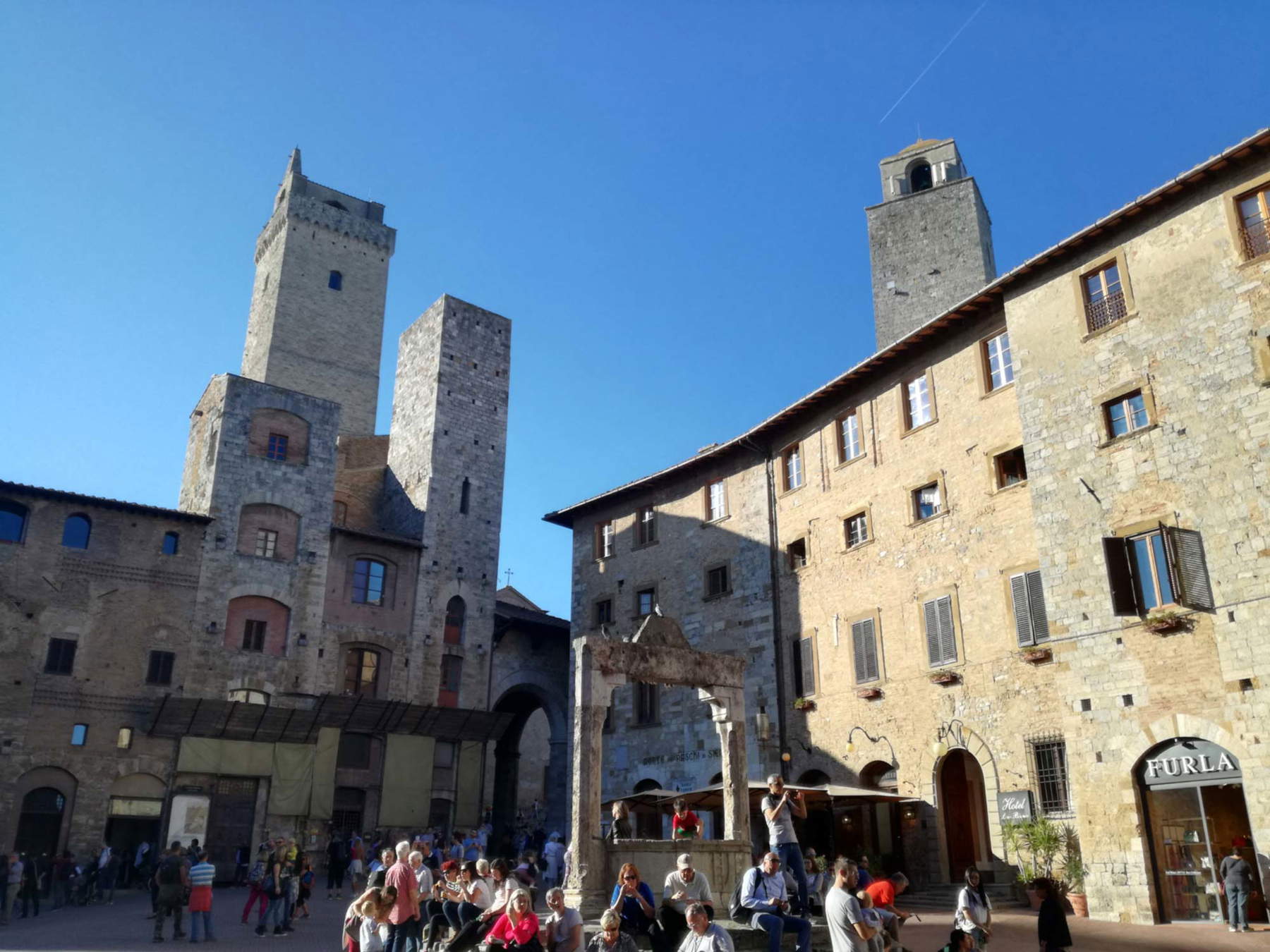 San Gimignano. Fotos Visite la Toscana San Gimignano. Fotos Visite la Toscana