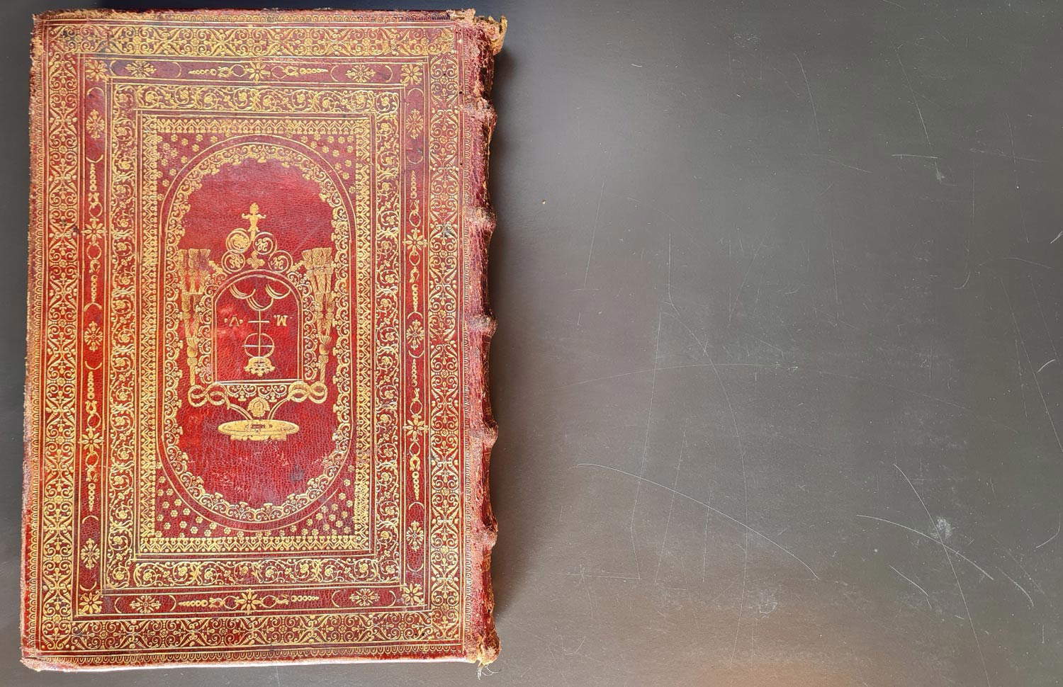 La coperta della Legenda La coperta della Legenda