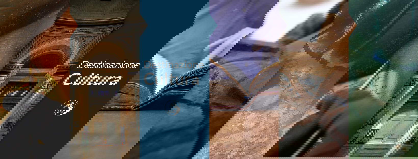 Destinazione cultura