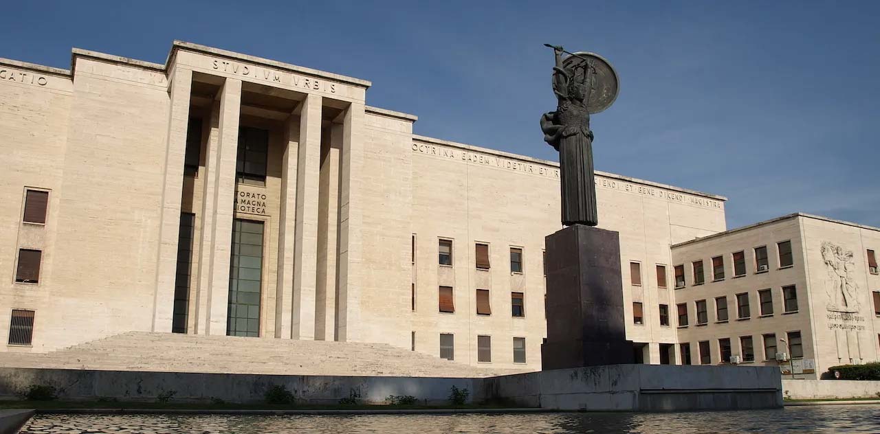 La Biblioteca Universitaria Alessandrina