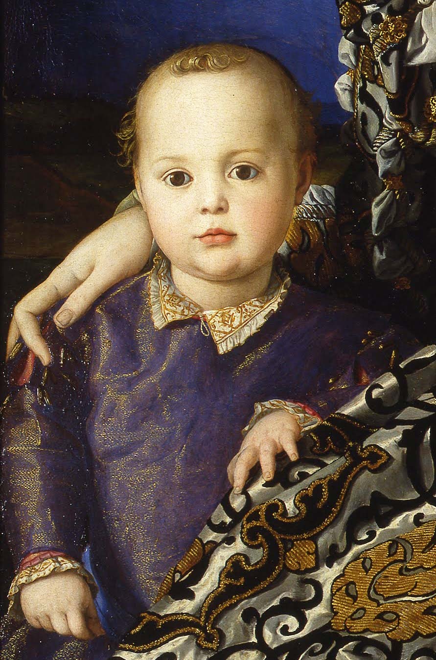 Dettaglio di Giovanni Dettaglio di Giovanni