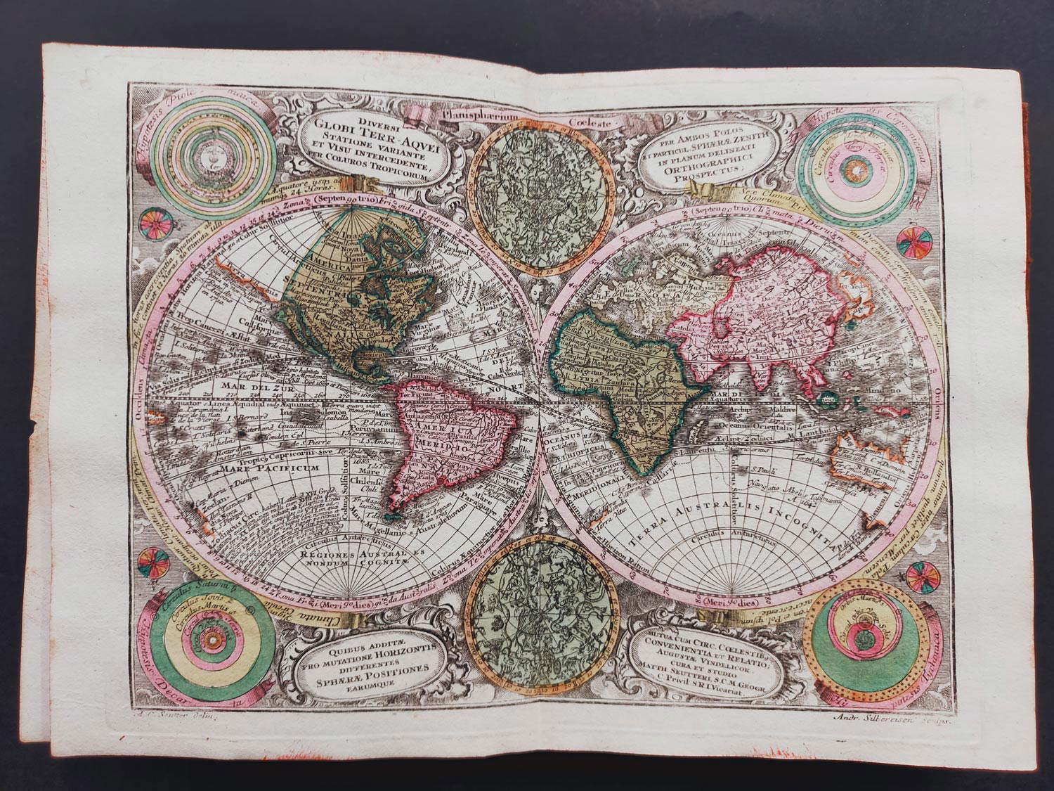 Atlas minor pr&aelig;cipua orbis terrarum imperia, regna et provincias
