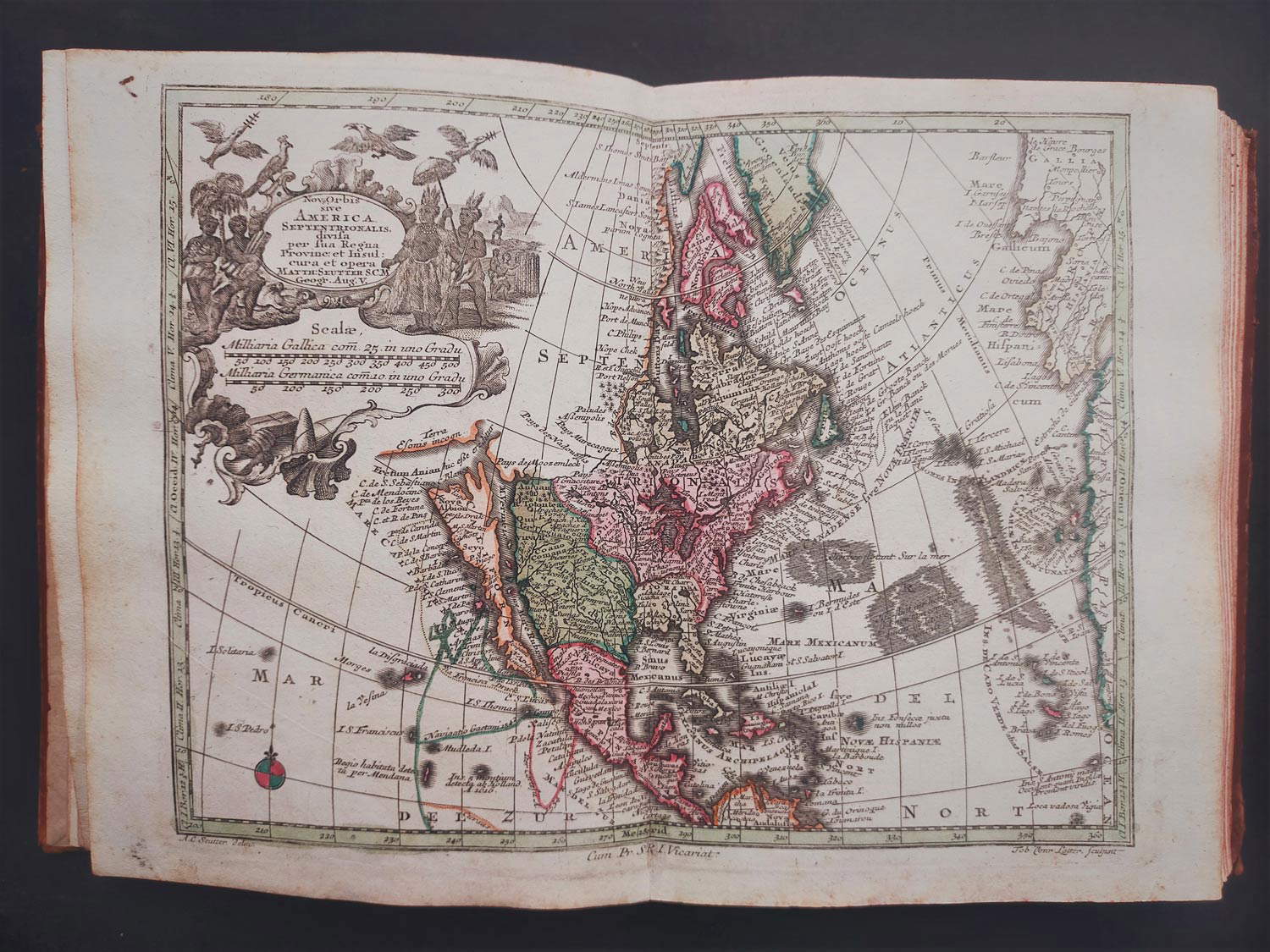Atlas minor pr&aelig;cipua orbis terrarum imperia, regna et provincias