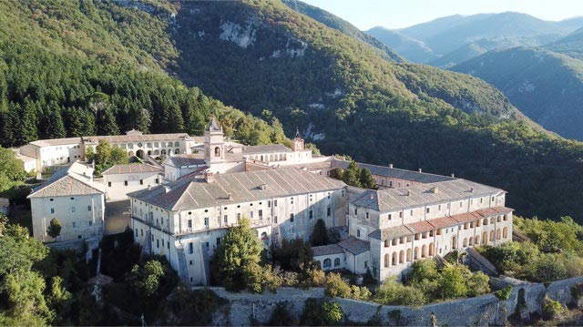 Die Kartause von Trisulti