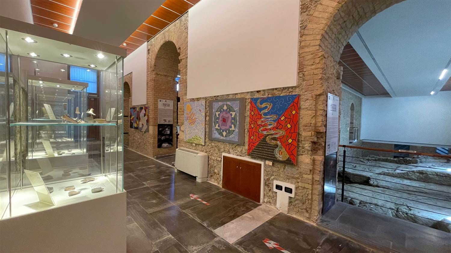 La Biblioteca Nazionale di Cosenza La Biblioteca Nazionale di Cosenza