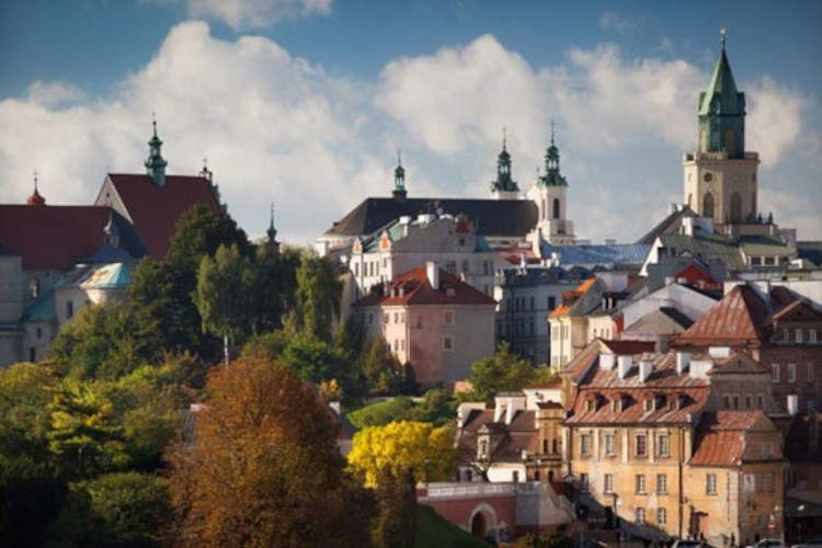 Lublino. Credit Polish Tourism Organisation