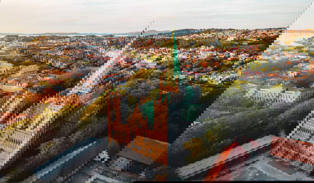 Trondheim. Credit Visit Norway