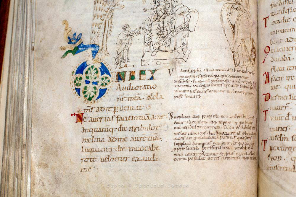 Manuscrit AF. 281. Photographie de Fabrizio Farese
