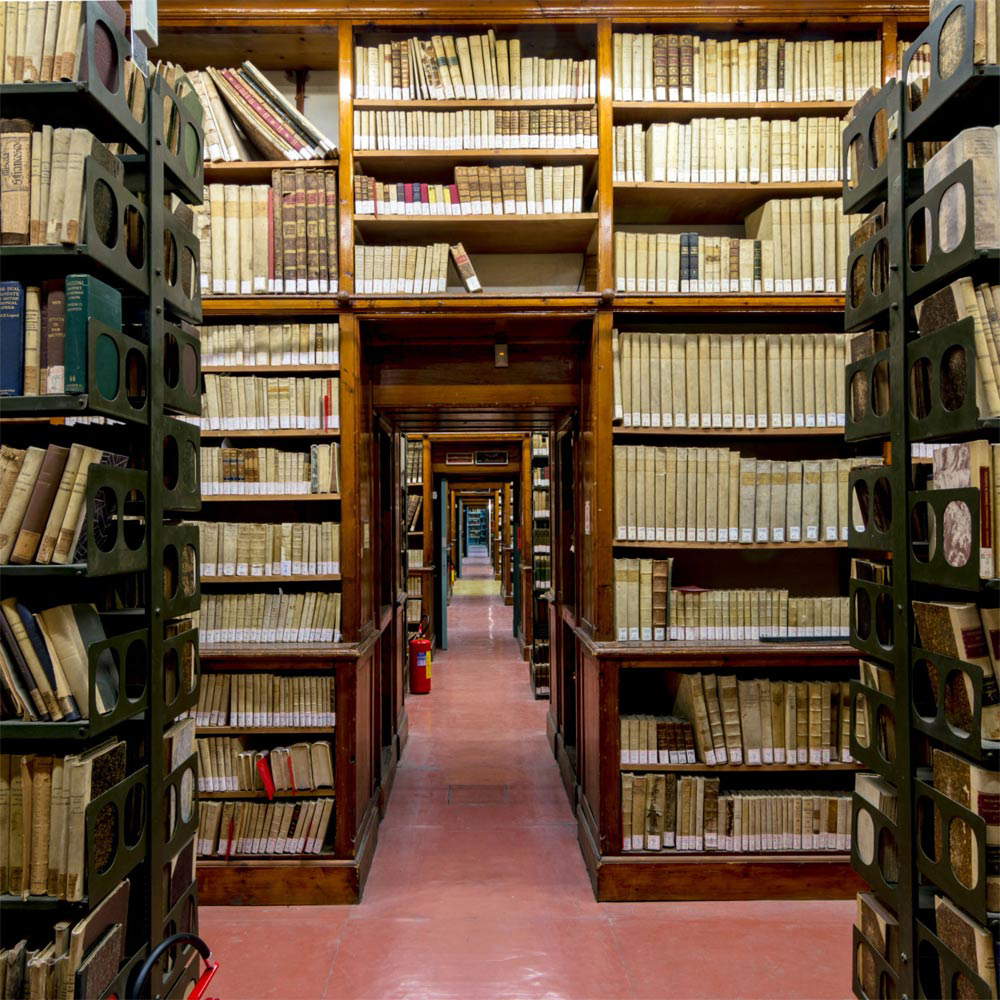 Biblioteca Nazionale di Napoli