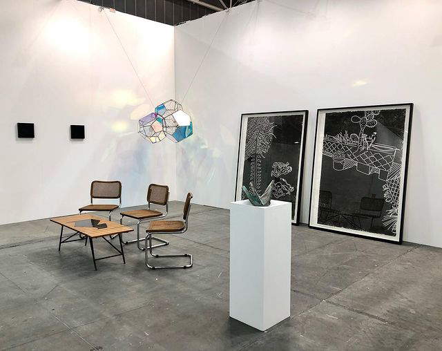 Lo stand di Pinksummer