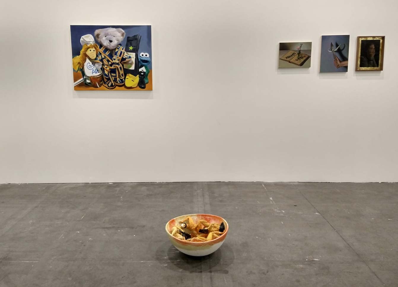 Lo stand di Union Pacific