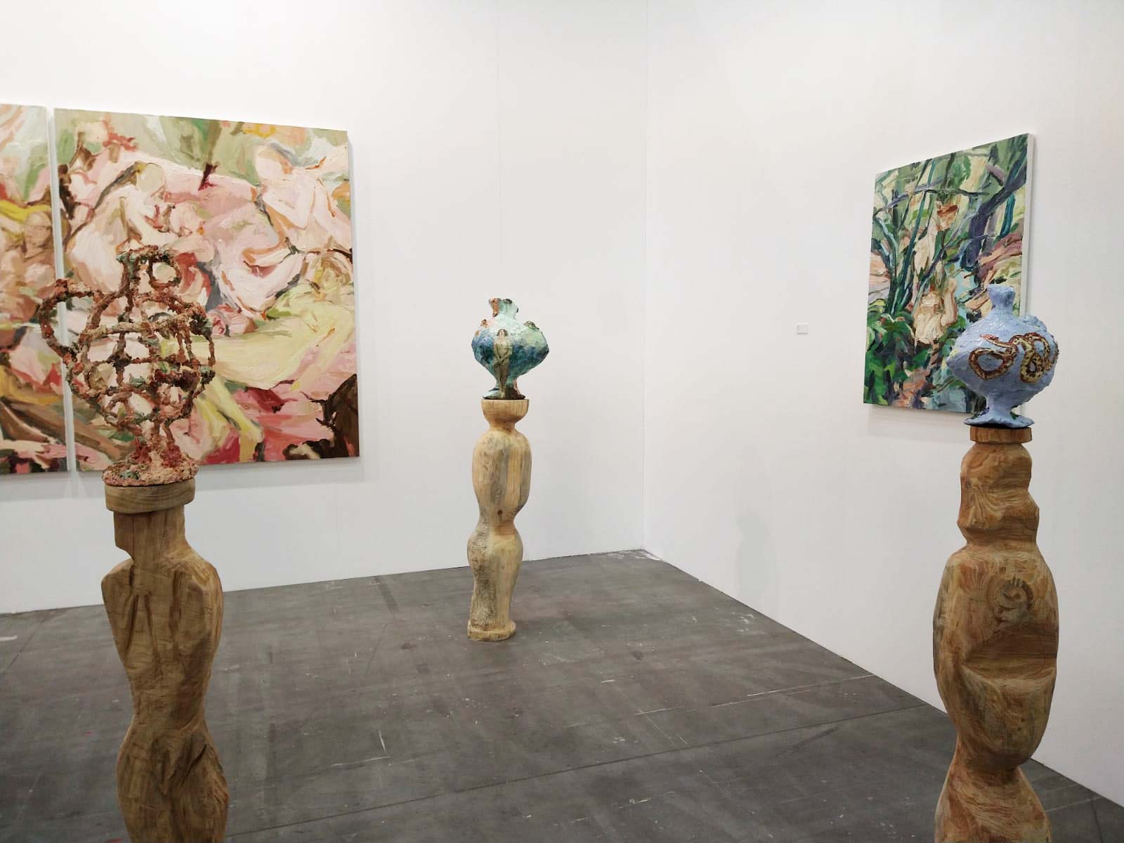 Lo stand di Whatiftheworld