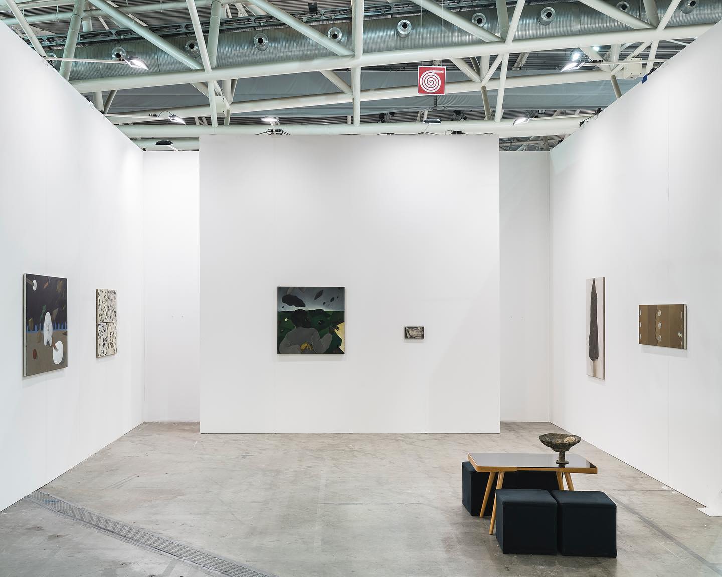 Lo stand di Z20 Sara Zanin