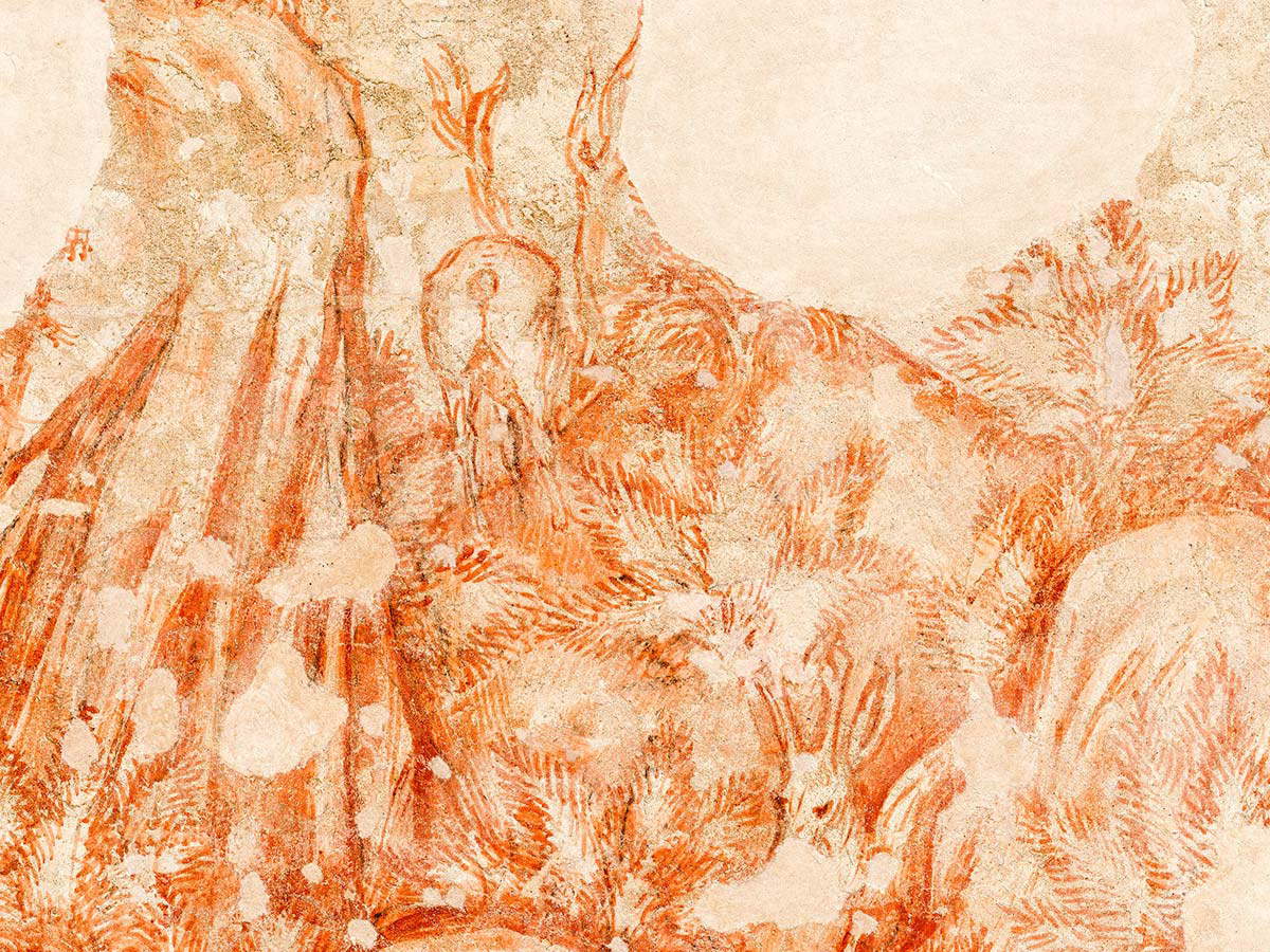 Tiere in der Landschaft Tiere in der Landschaft